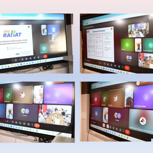 orientation-cum-sensitization workshop on PM RAHAT Scheme 2025 12.03.2026